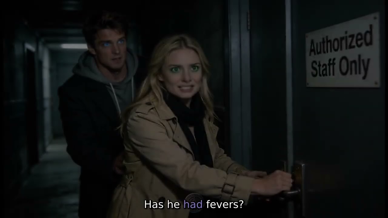 chapter 2: The Clinic File