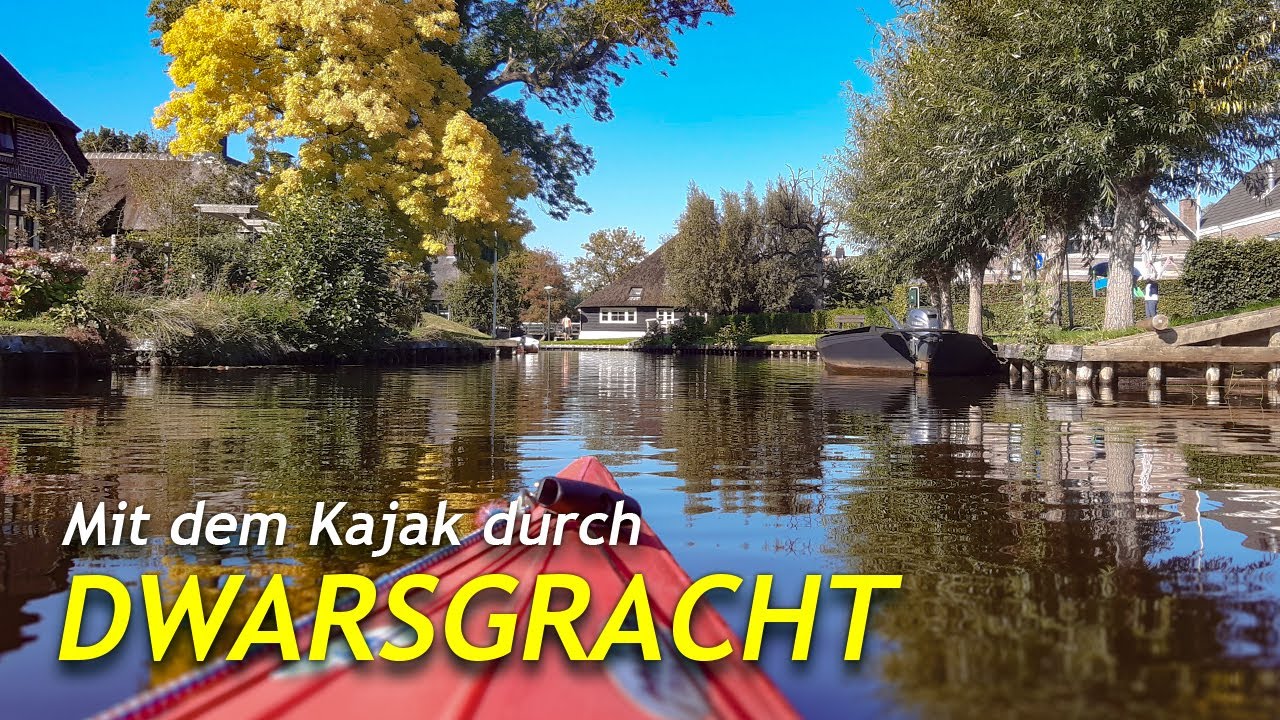 Weerribben-Wieden Kanu-Tour 2: 