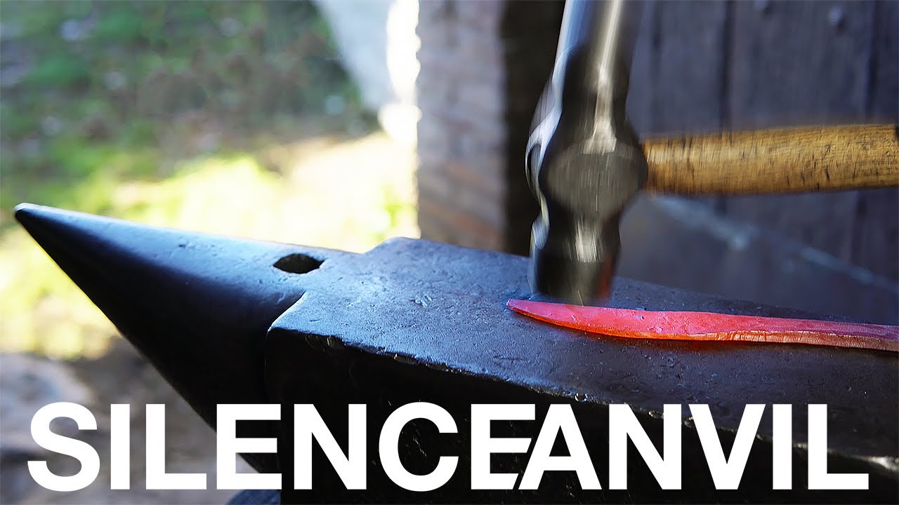 SILENT ANVIL / Kill Ringing / How to / Blacksmith