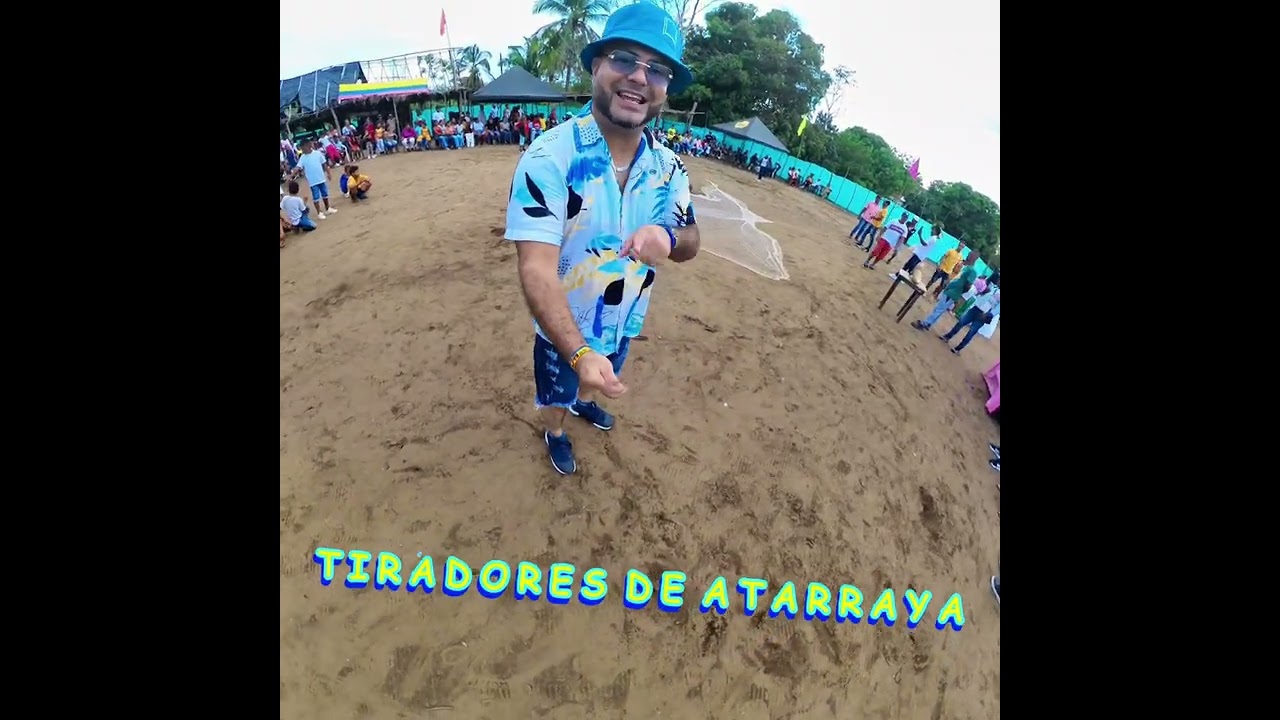 Festival del Ñame y el Pescado, en la vereda Pompeya, de San Bernardo del Viento, Córdoba, Colombia