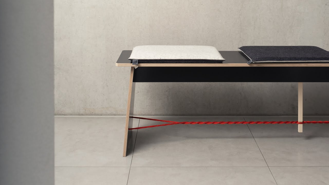 Langer Max | Nils Holger Moormann