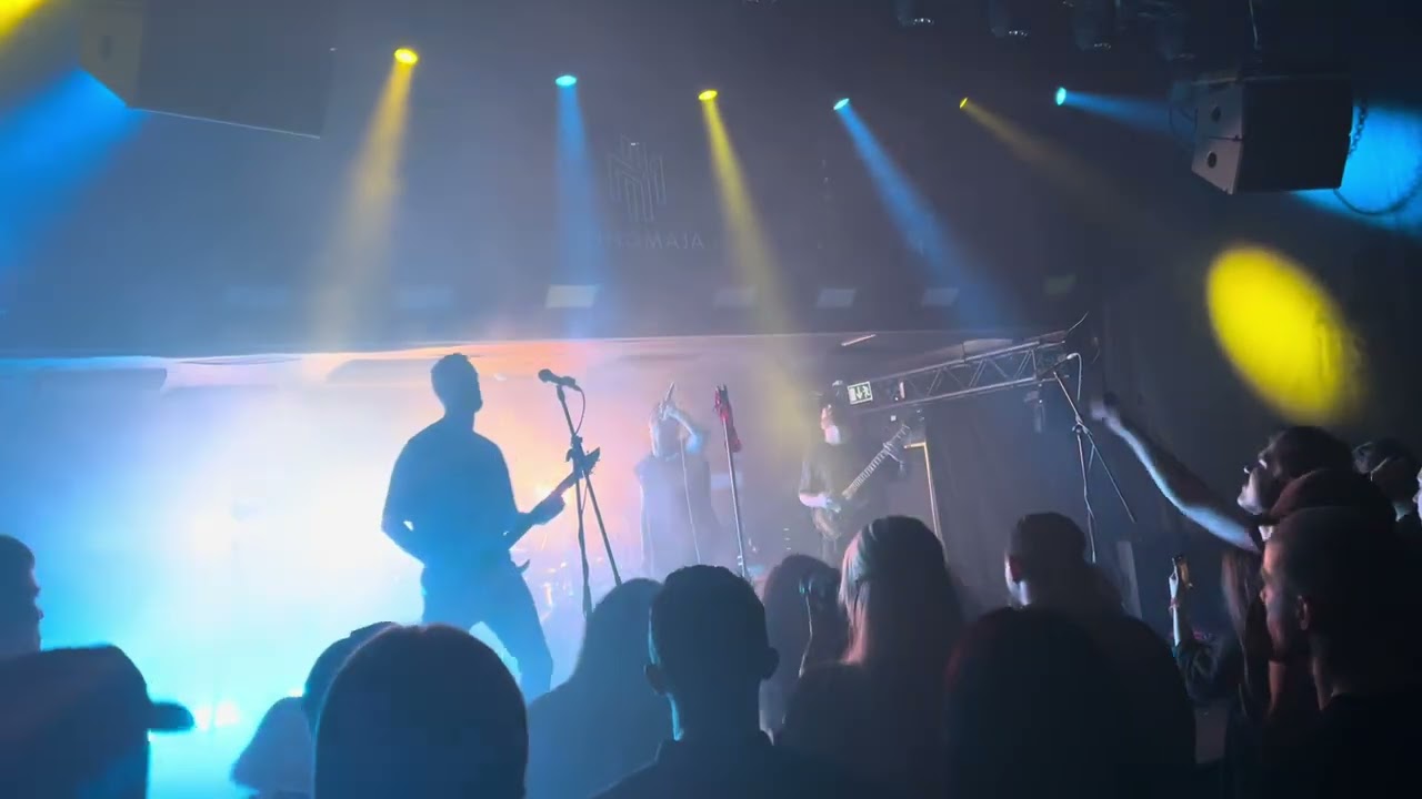 Pridian - Convoy LIVE DEBUT, HD