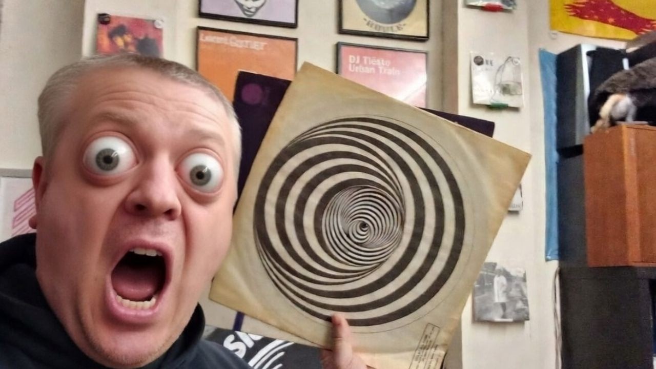 Обнаружил вихрь головокружения