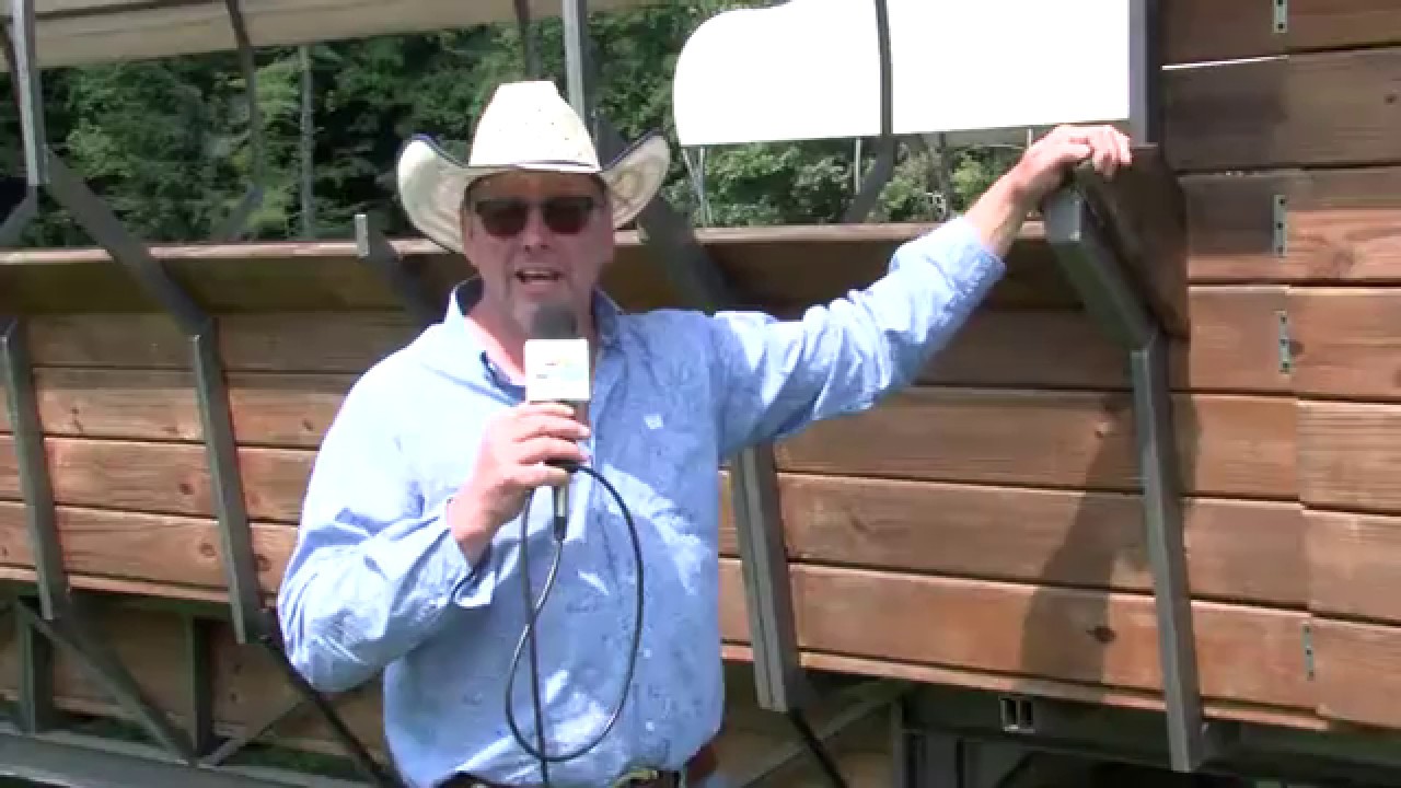Explore Ole Covered Wagon Tours - Wellsboro, PA