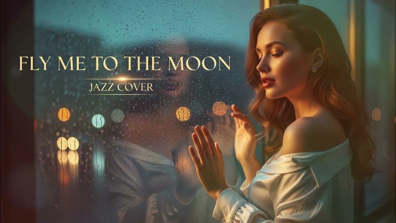 FLY ME TO THE MOON - FRANK SINATRA || BEST JAZZ VERSION