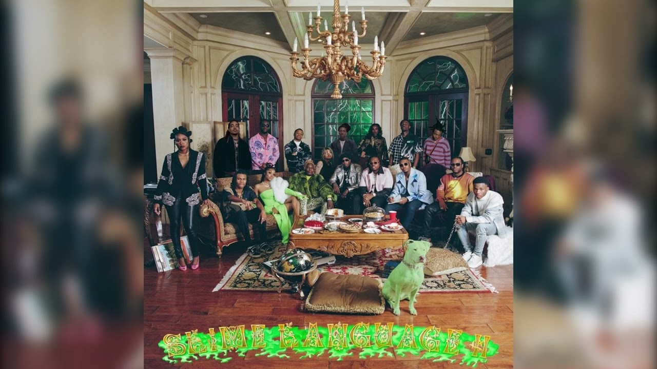 Young Thug - Ski (Acapella-Vocals) 123bpm G# Minor