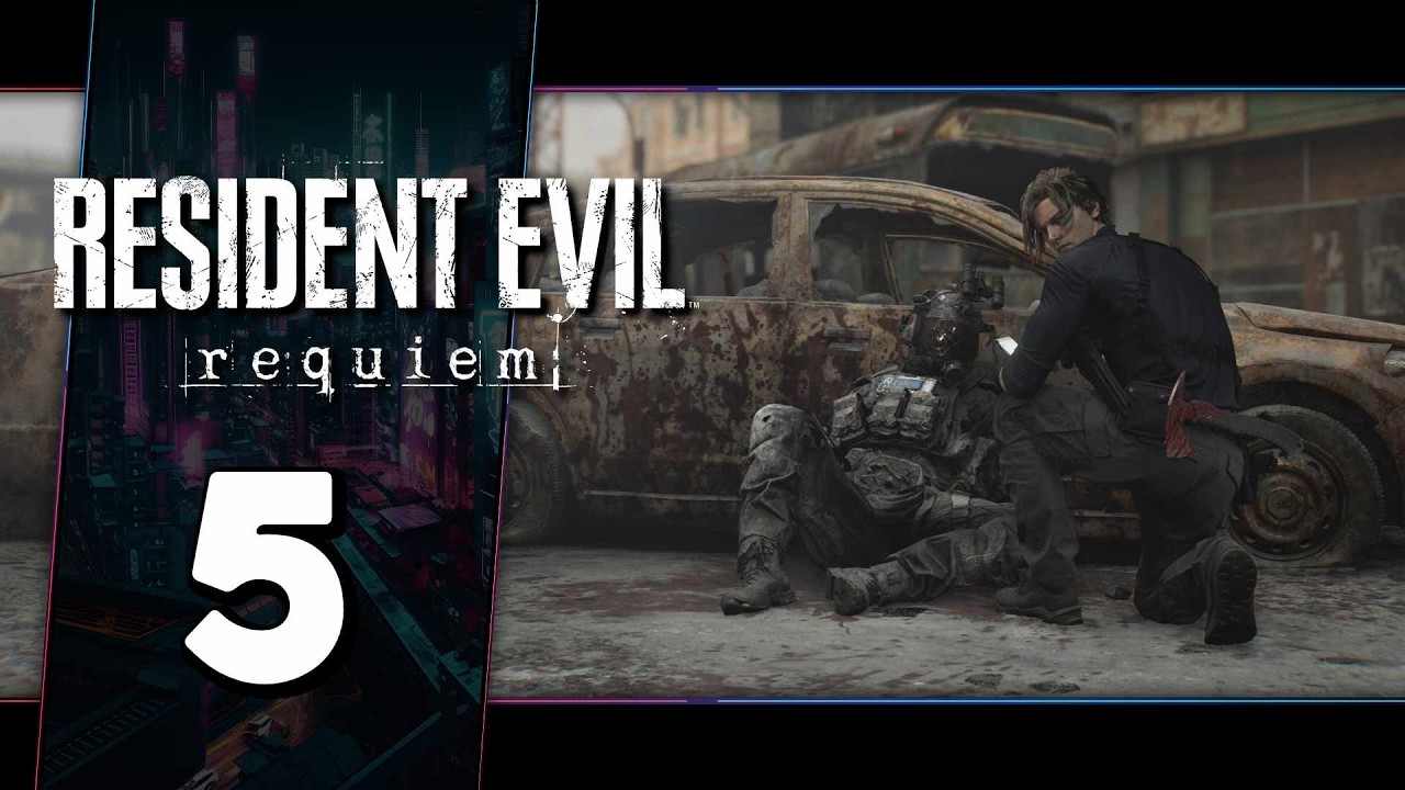 RITORNO A RACCOON CITY! ▶▶▶ RESIDENT EVIL: REQUIEM (PS5) Gameplay ITA (Parte #5)