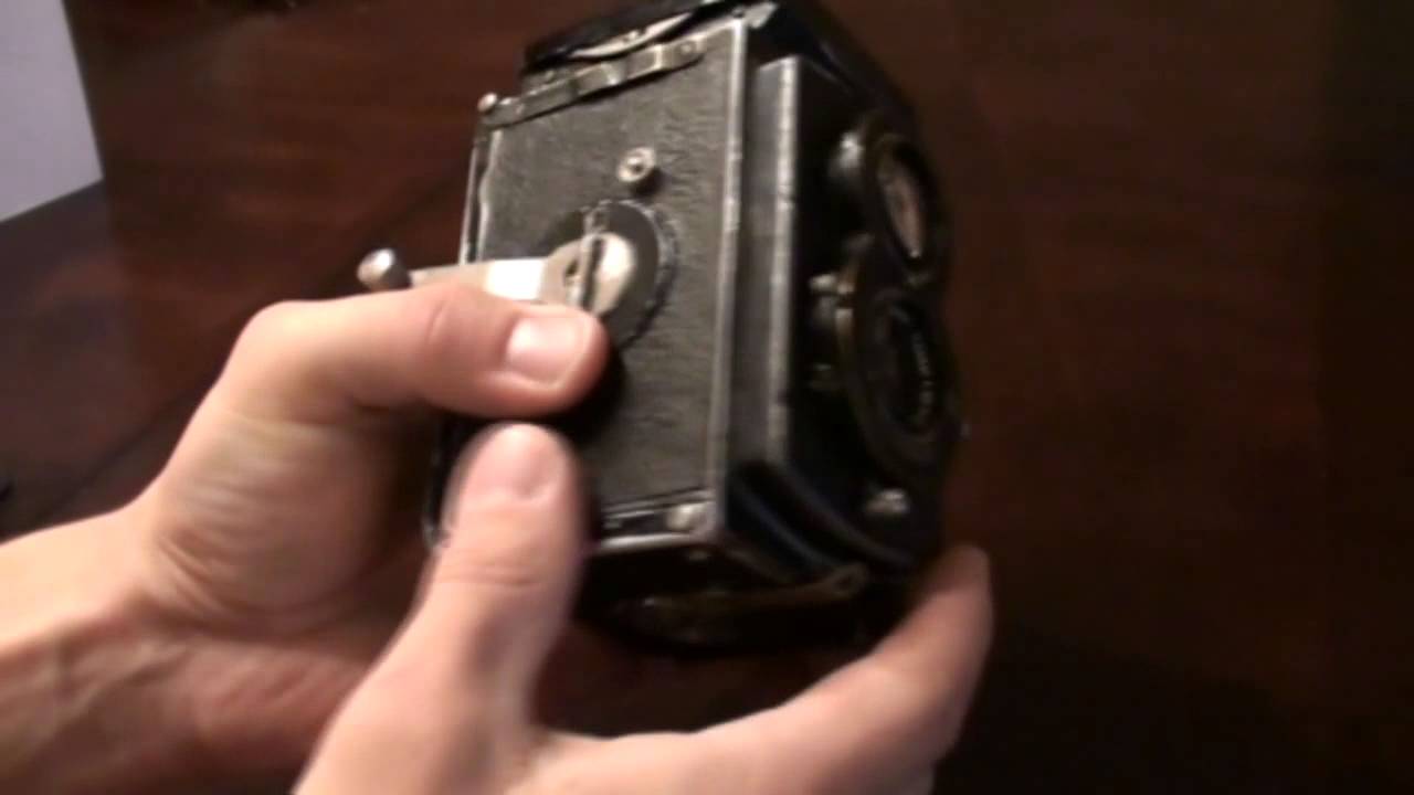 Rolleiflex Old Standard Rolleiflex 620