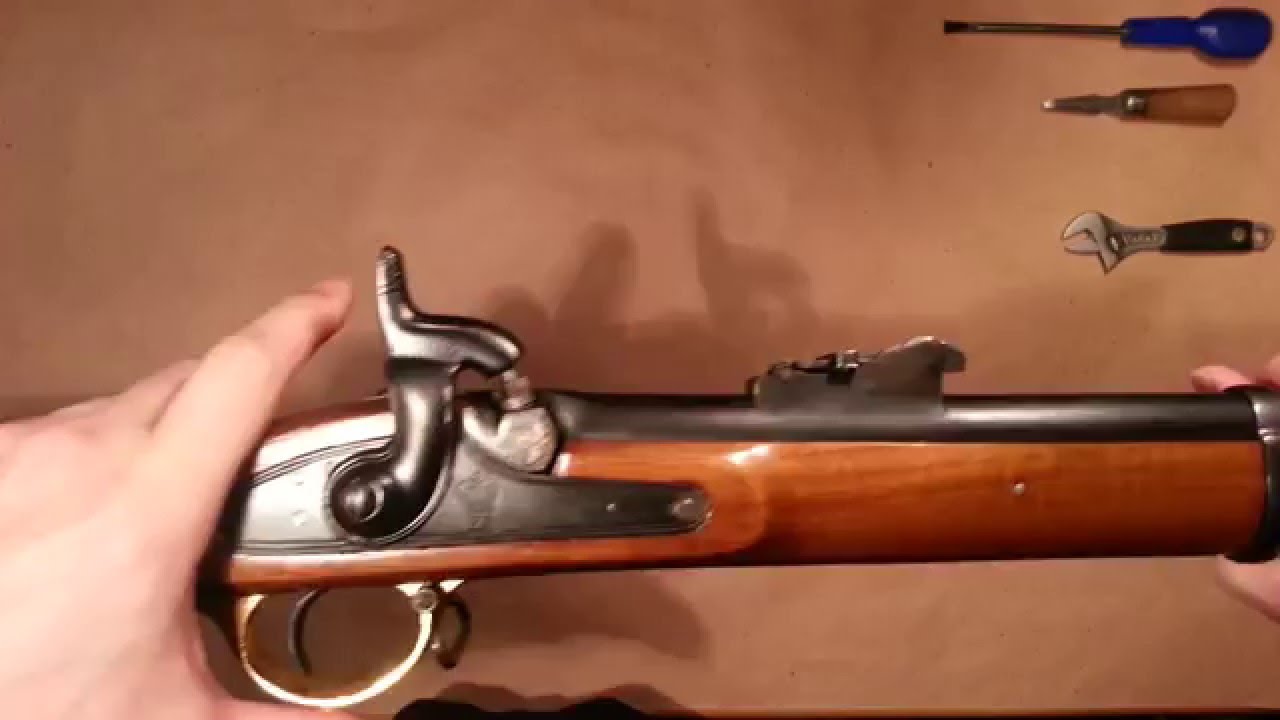 Мушкет Enfield 1853 Mod.1 от РИО&РОК (Россия-Индия)