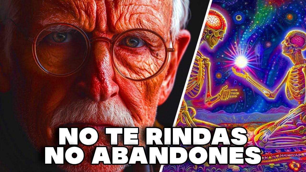 La Advertencia de Carl Jung Sobre Ayudar Demasiado: ¿Eres Víctima del Síndrome del Salvador?