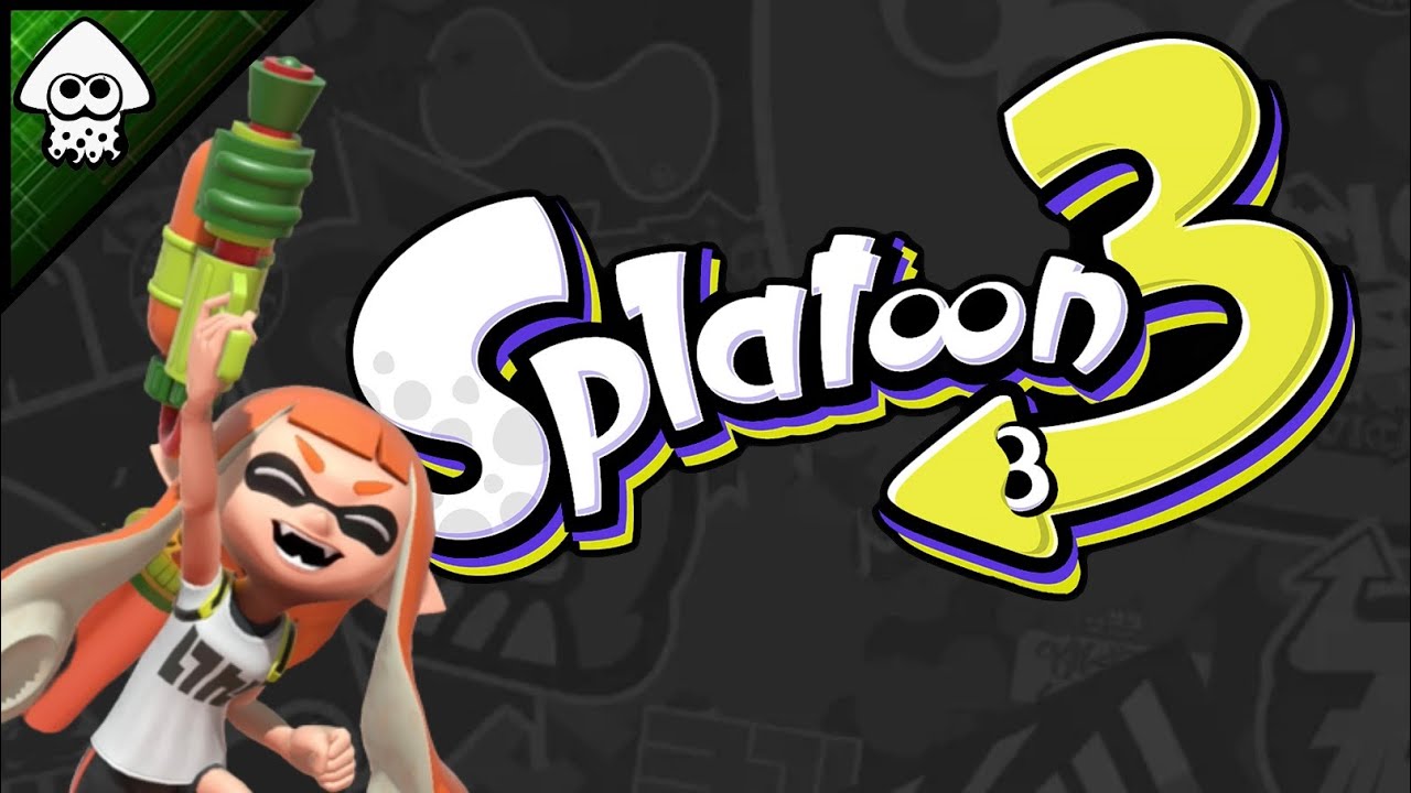 Splatoon 3 is AMAZING!