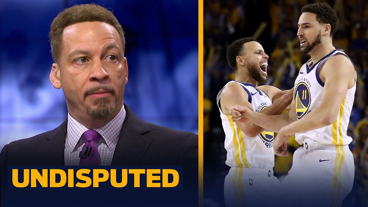 Game 5 proved Kevin Durant is a 'luxury not a necessity' for Warriors — Broussard | NBA | UNDISPUTED