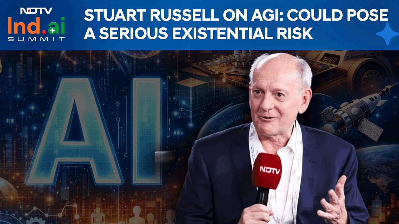 Stuart Russell AI | 