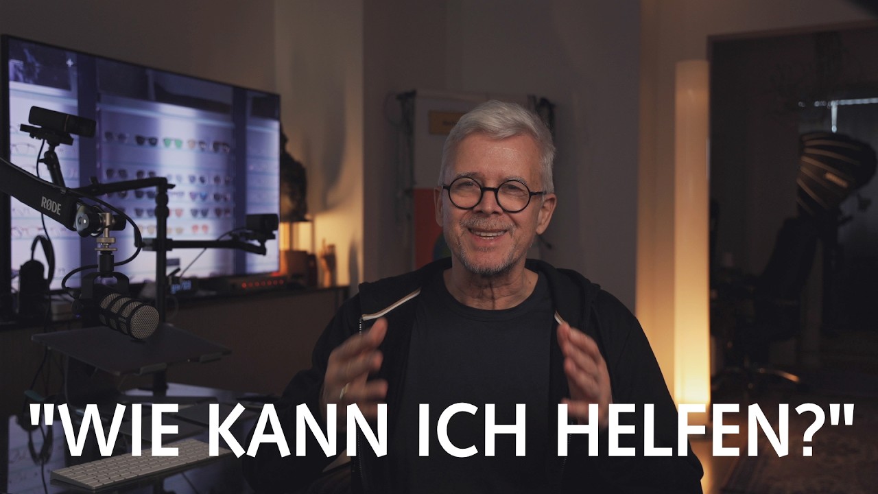 „Wie kann ich helfen?“ – Warum diese Frage Wunder wirkt