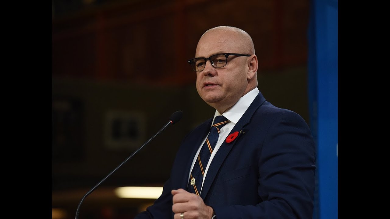 Dale McFee named Edmonton Police Chief
