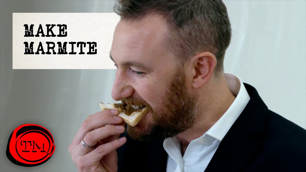 Сделать Marmite | Полное задание | Taskmaster