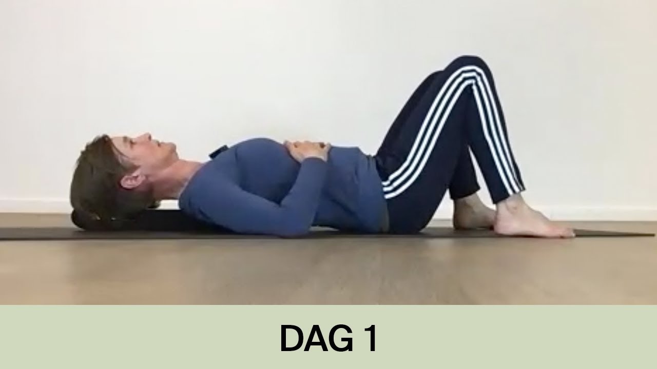 Take a break: Dag 1