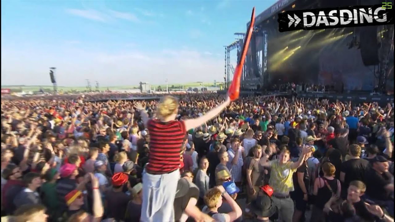 Beatsteaks Part 3/4 -  Live RaR 2015