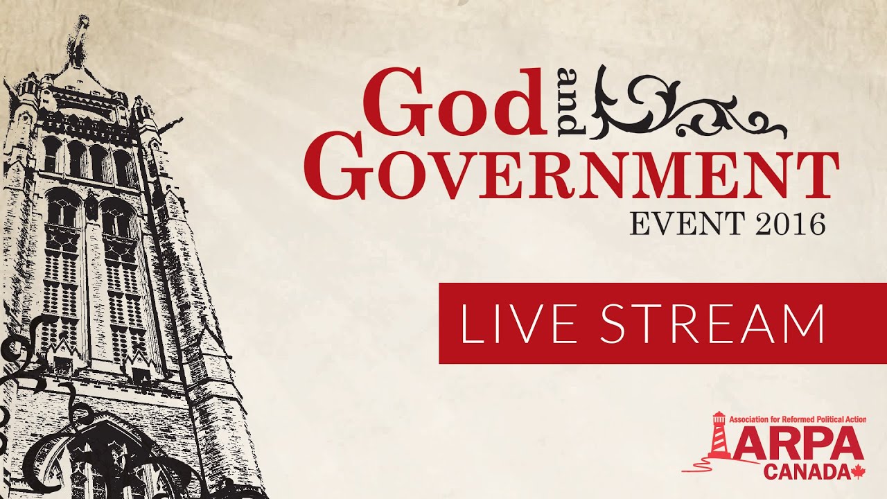 Digital Communication and Social Media - God & Government 2016