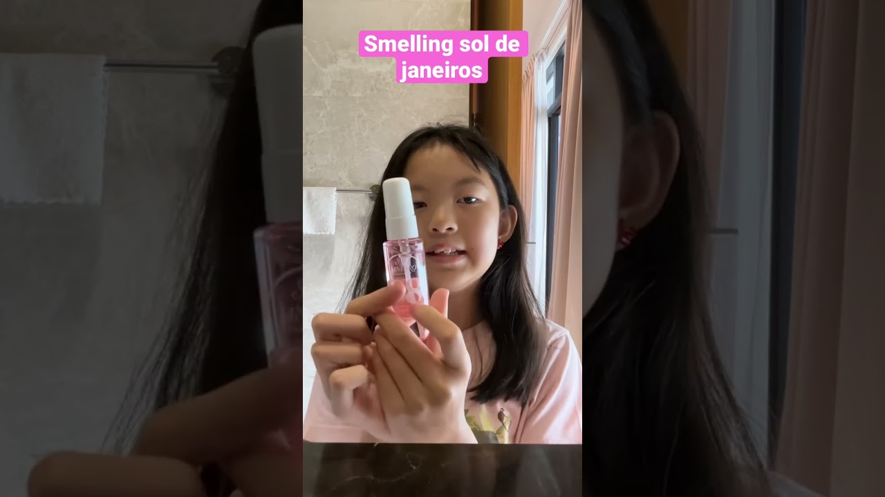 Smelling sol de janeiros 