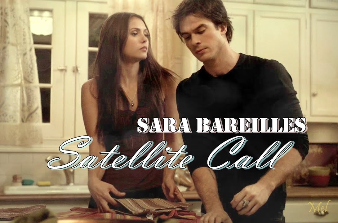 Sara Bareilles-Satellite Call HD[Sub español]