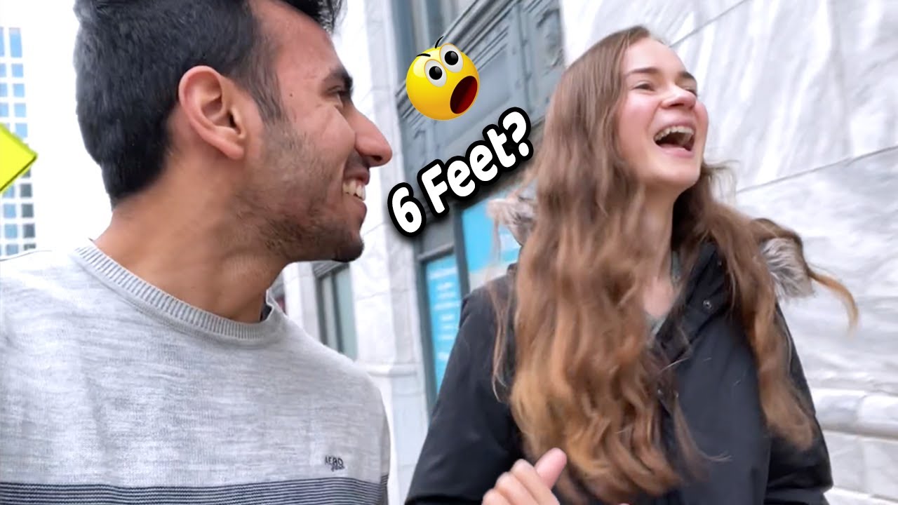 Is She Taller than me? Girlfriend after 3 months of Dating!