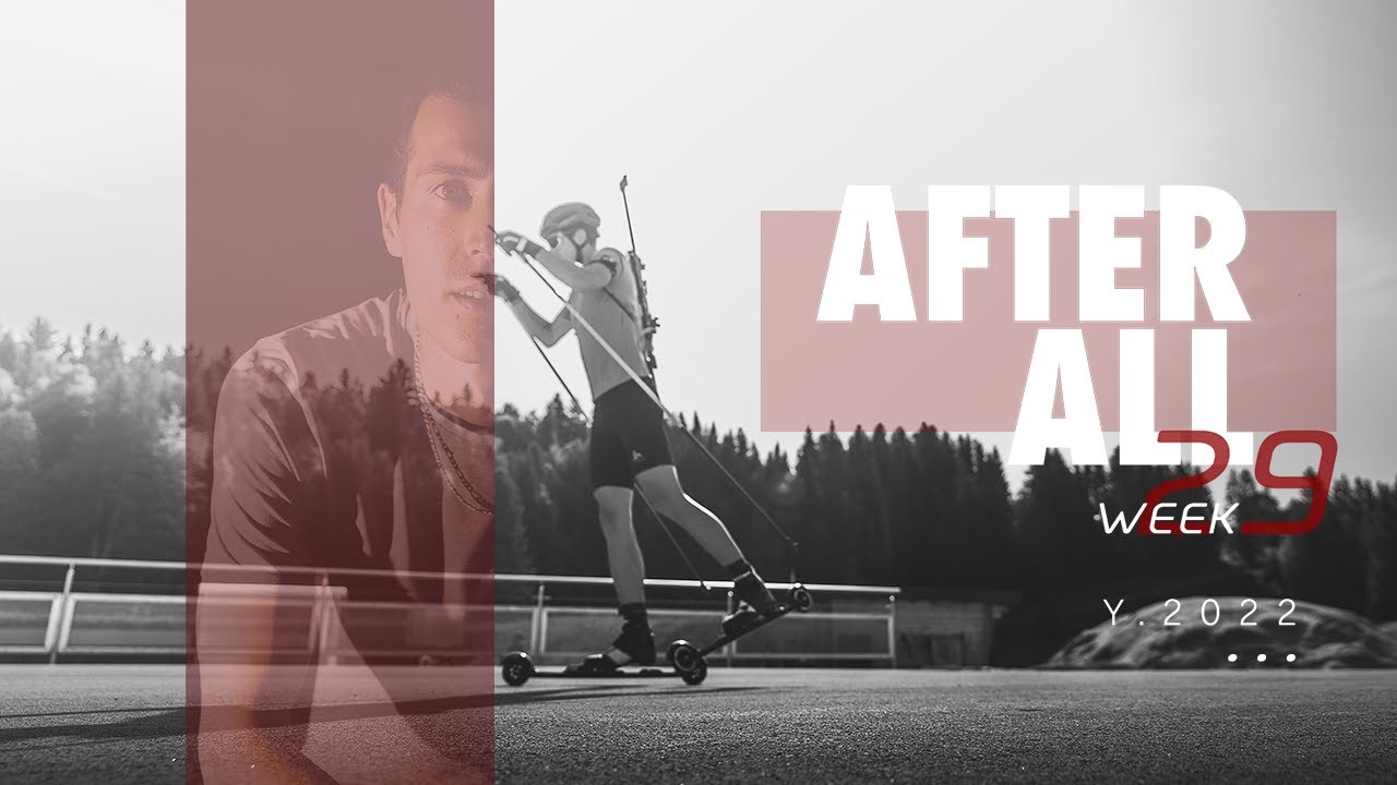 Retour aux affaires - Week 29 - AFTER ALL Ep. 1