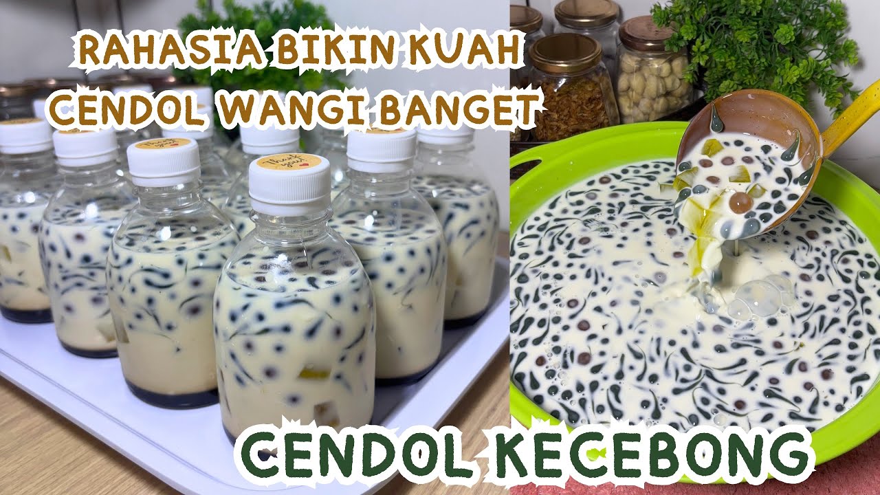 SIAP-SIAP OPEN ORDER ‼️ide jualan minuman buat buka puasa saat Ramadhan nanti
