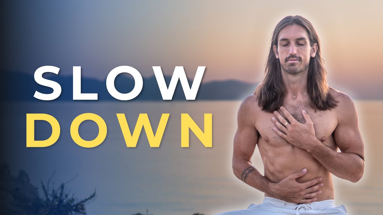 12 Min Calming Breathwork to Regulate Your Nervous System (432Hz)