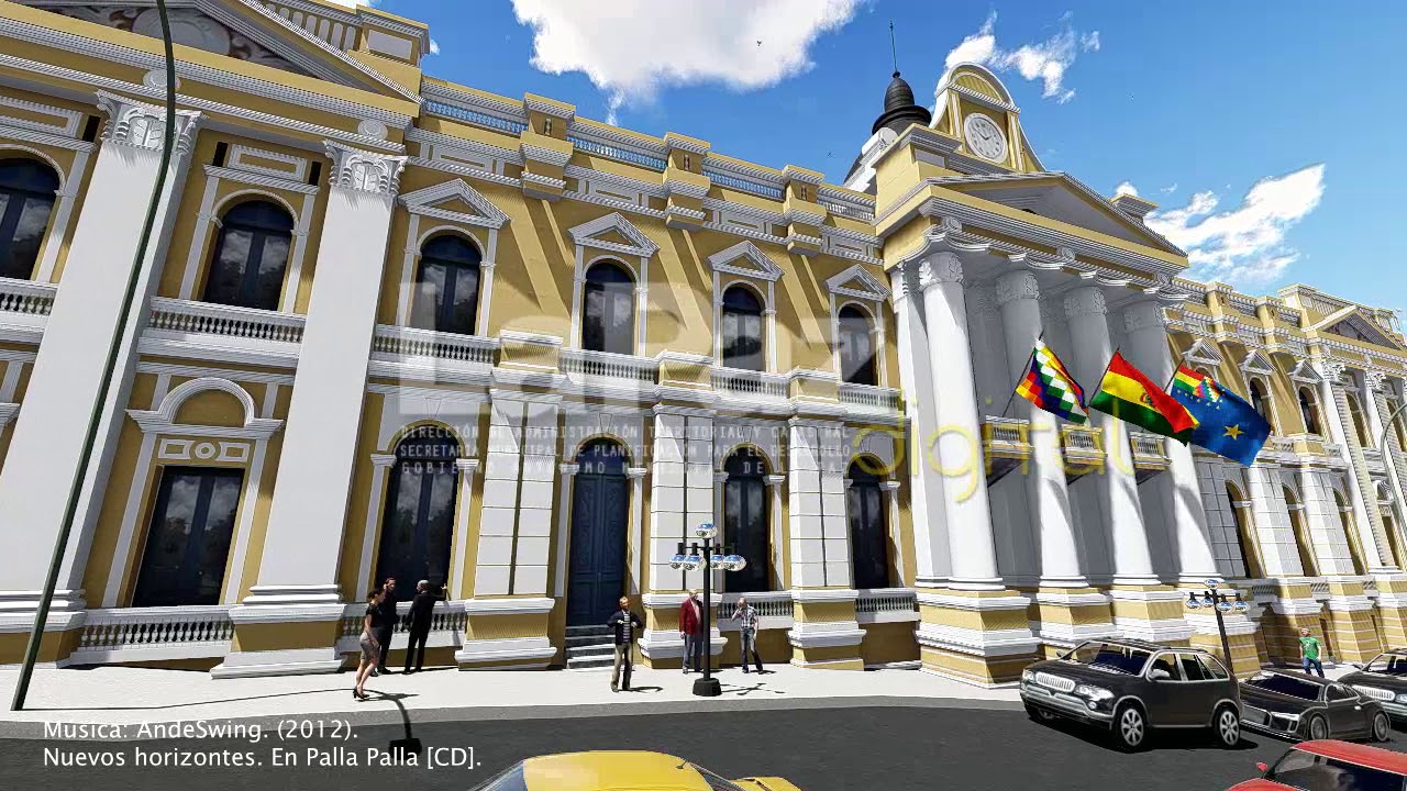 Palacio Legislativo