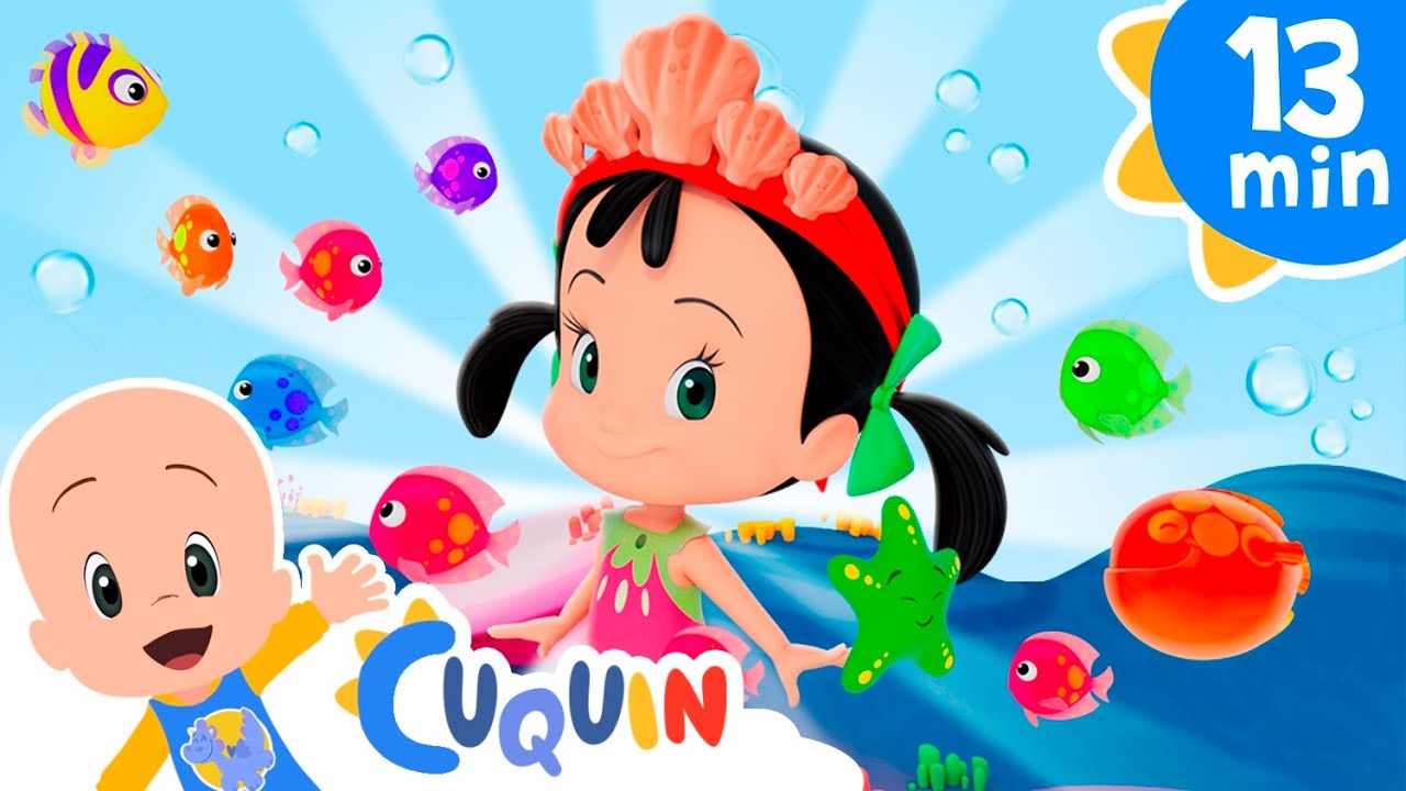 Queen of the Ocean | Songs and Education with Cleo and Cuquin