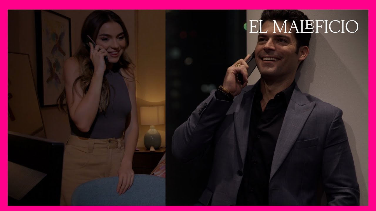 Jorge busca conocer mejor a Vicky | El Maleficio 1/4 | Capítulo 37