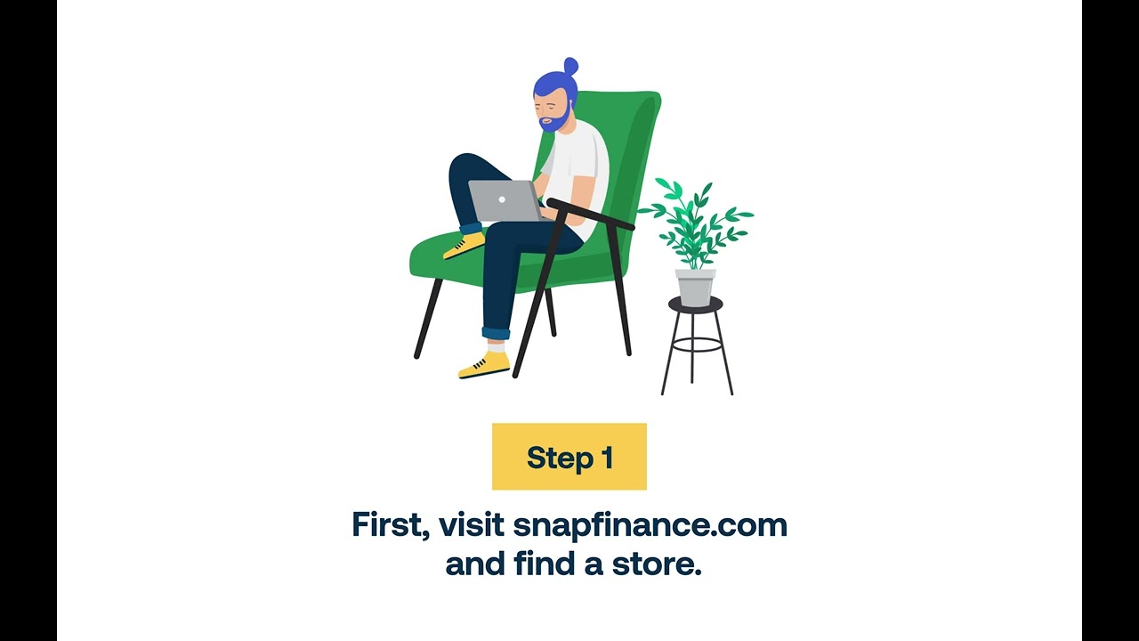 Snap Finance&reg; : Lease-to-own financing made simple.