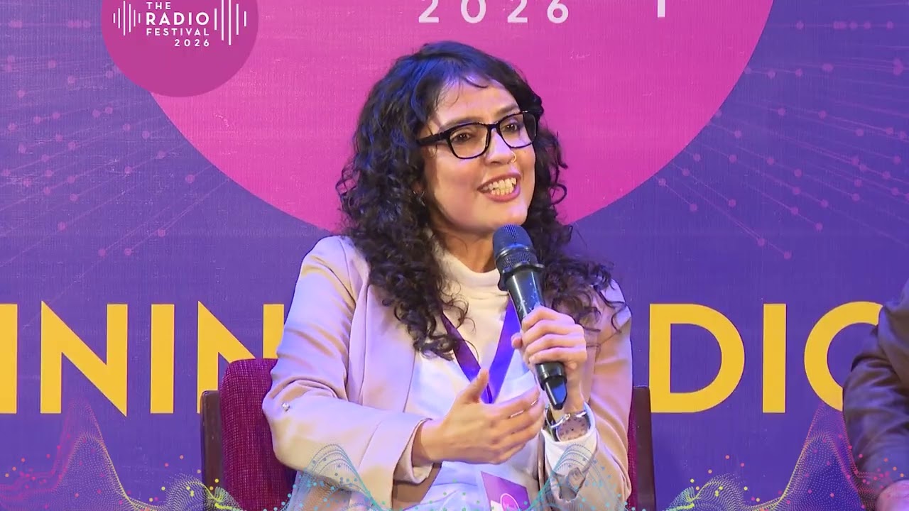 #TRF2026 : Music by AI: An Art Form or a Well-Written Code?