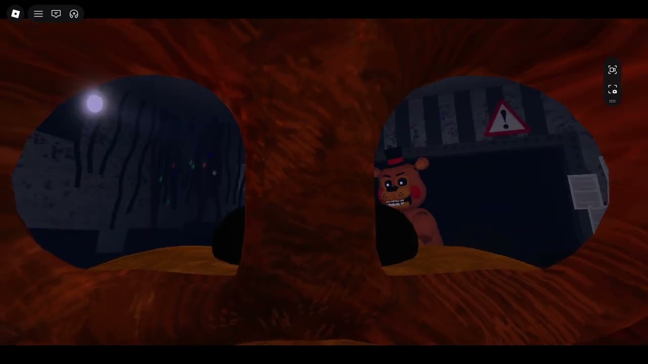 FNAF PERO PUEDO SALIR DE LA OFICINA fnaf vs