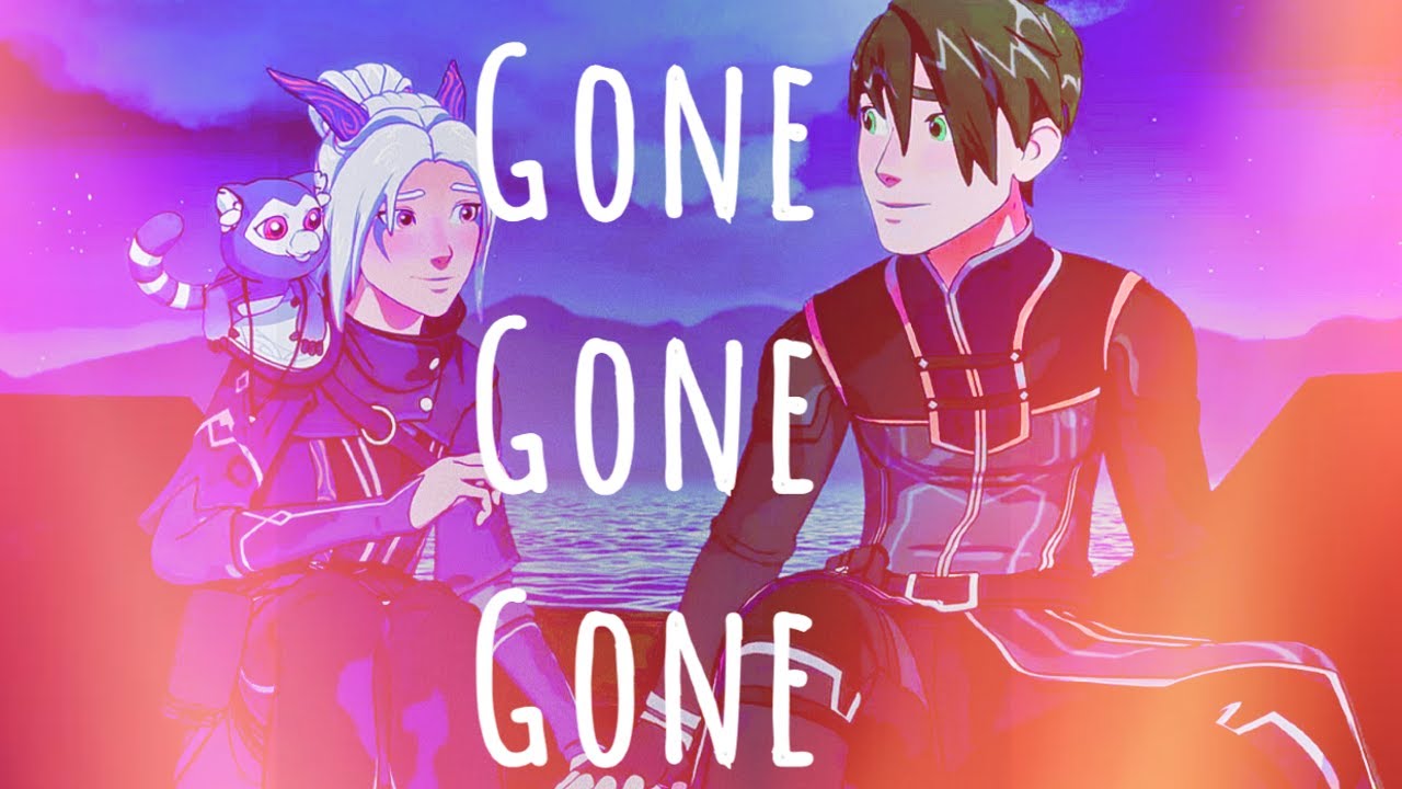 gone gone gone - rayllum