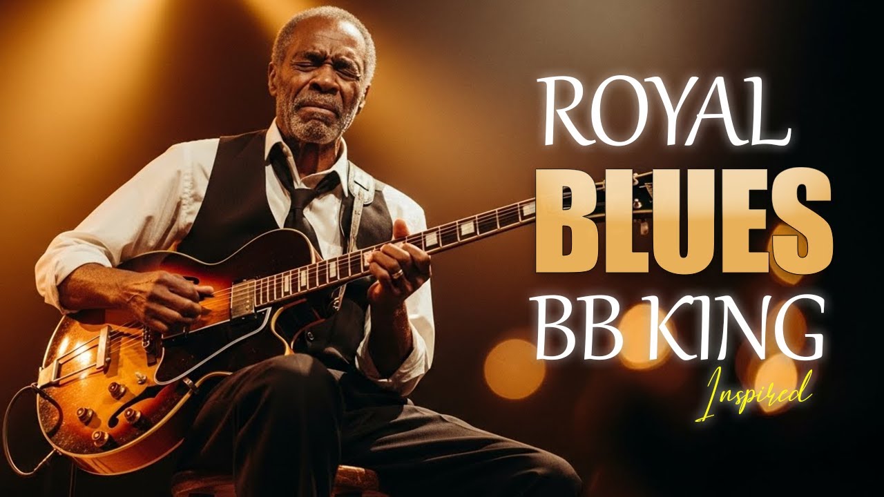 💙 Reborn Blues in B.B. King’s Spirit – A Deep Soul Tribute