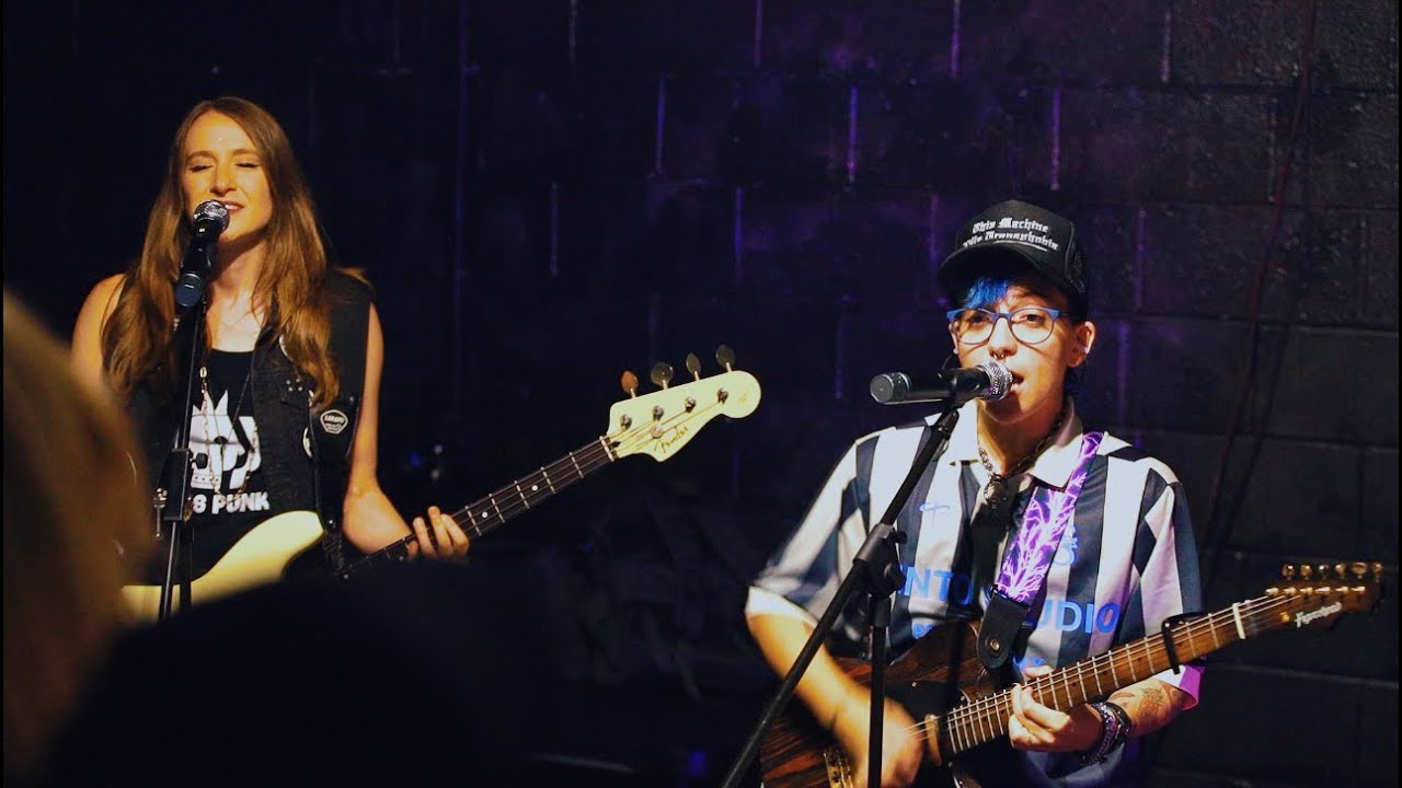 Ryan Cassata & The Top Surgeons Live in Detroit - if you ever leave long island
