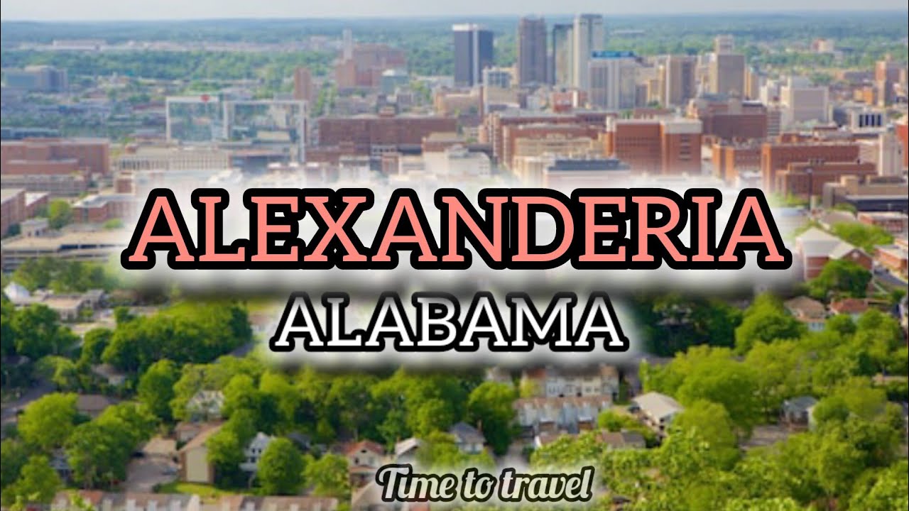 Deep Discovery of Alexandria Alabama|City of Alexandria AL 