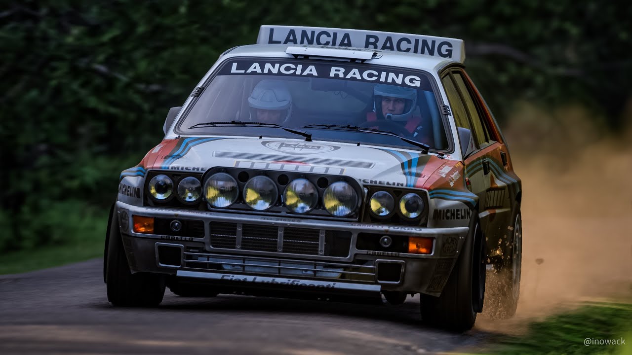 Replay: ACR | Lancia Delta HF Integrale - Steingenbach Time Attack