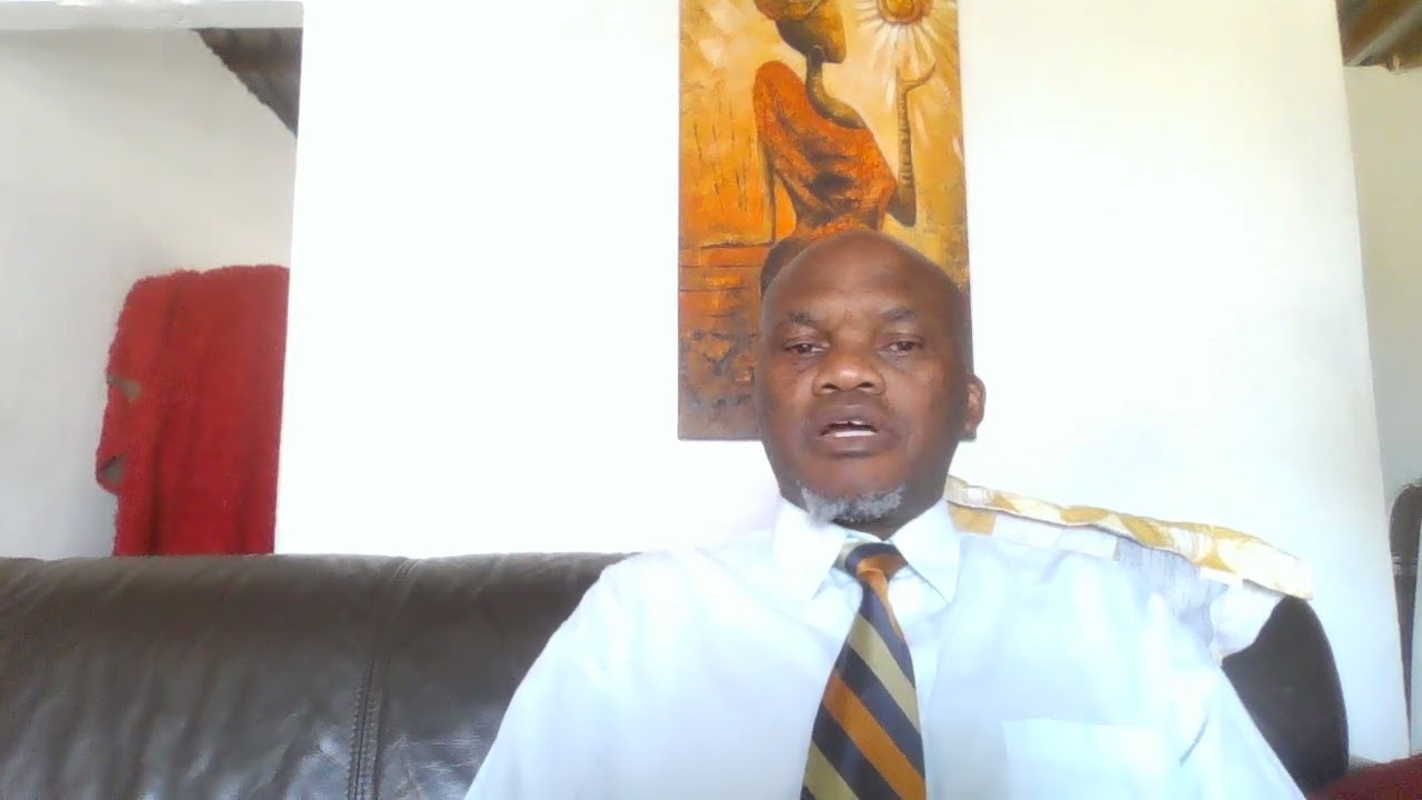 AFRICAN DIGNITY