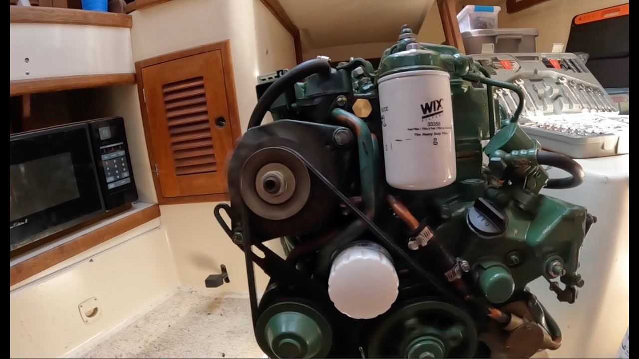 Volvo Penta 2002 is Ready for Another Season