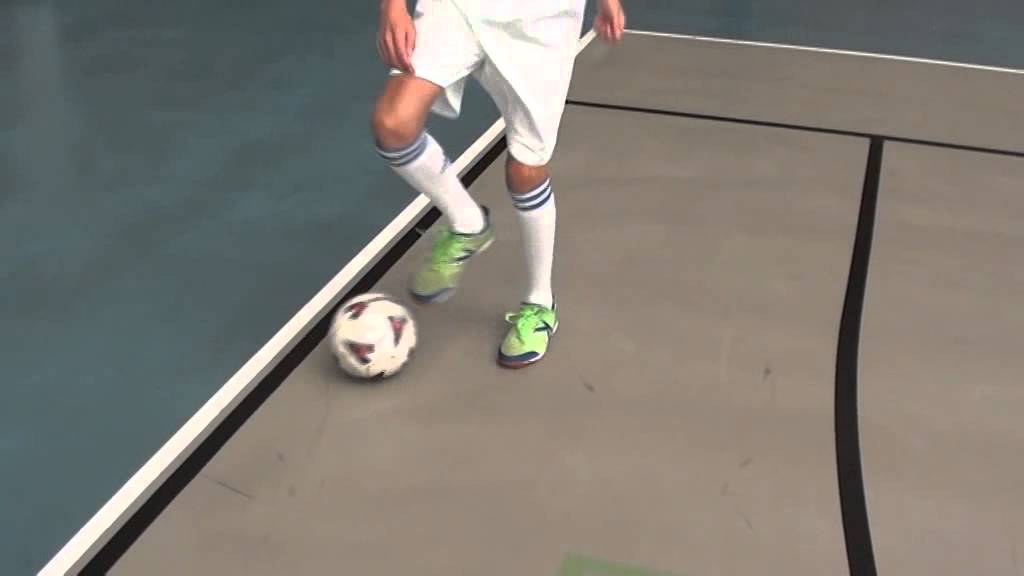 Futsal Footwork