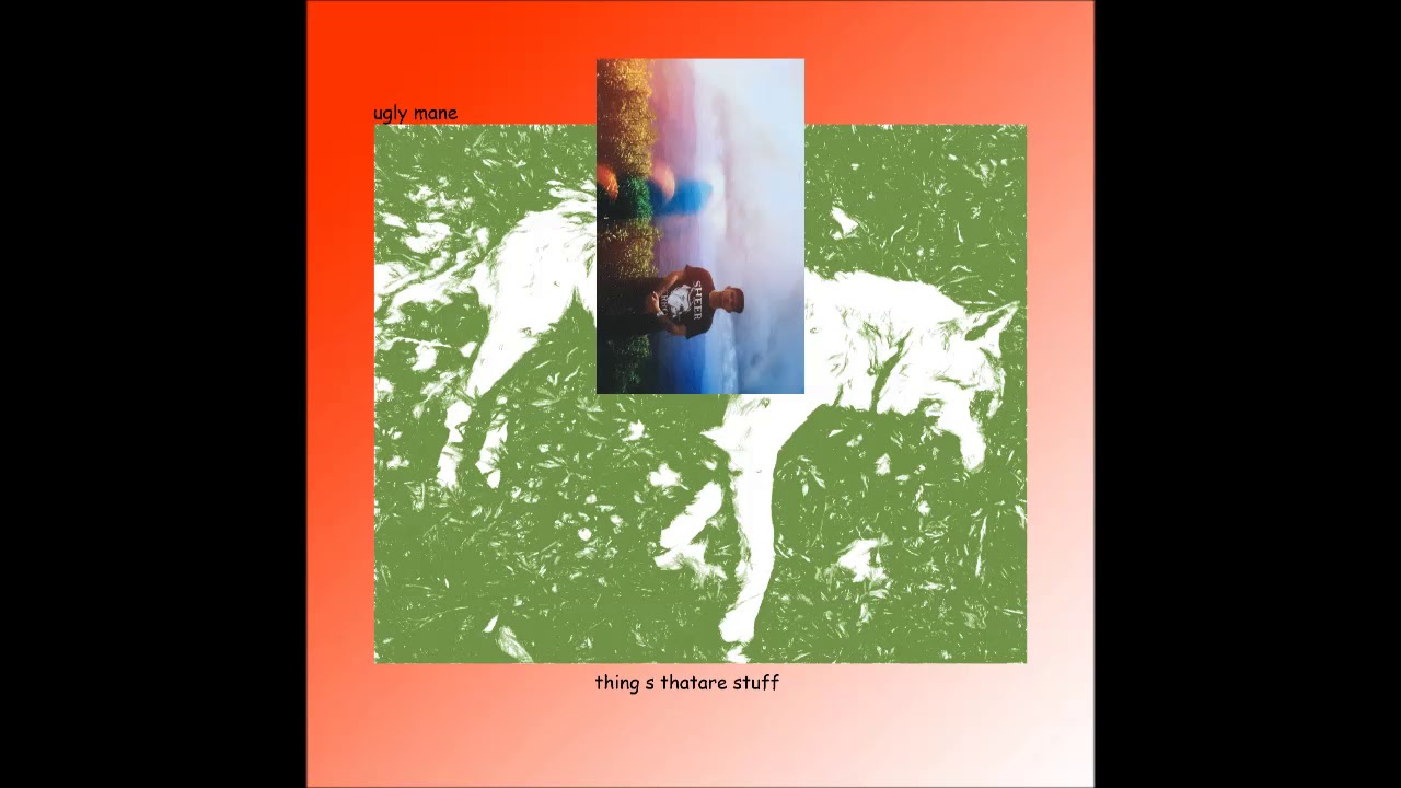 Lil Ugly Mane - Things Thatare Stuff - full EP (2018
