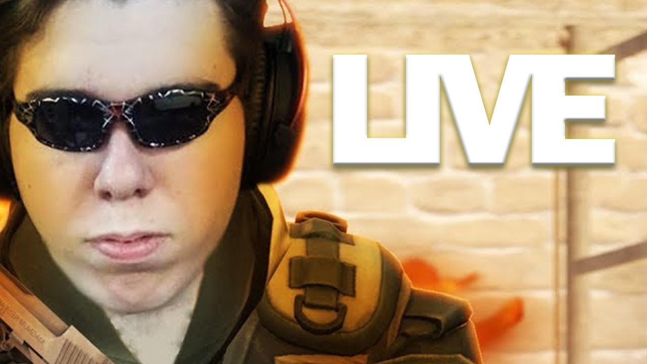 JOGANDO COMP AO VIVO 💢 [CS:GO COMPETITIVO]