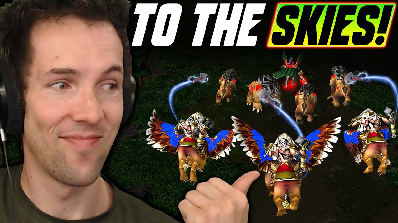 FULL Attack Upgrades Gryphons are an absolute MENACE!