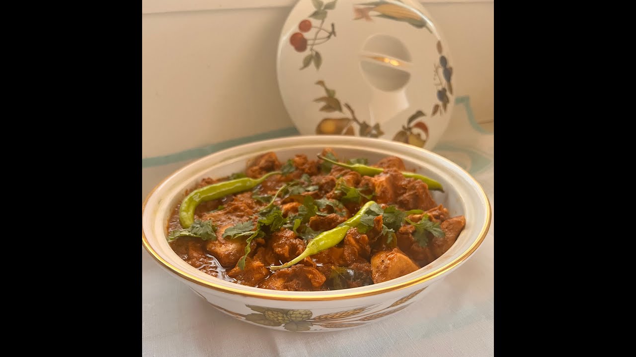 Leia's weekend home cooking | 😃🍲 Takeaway chicken curry 🐓