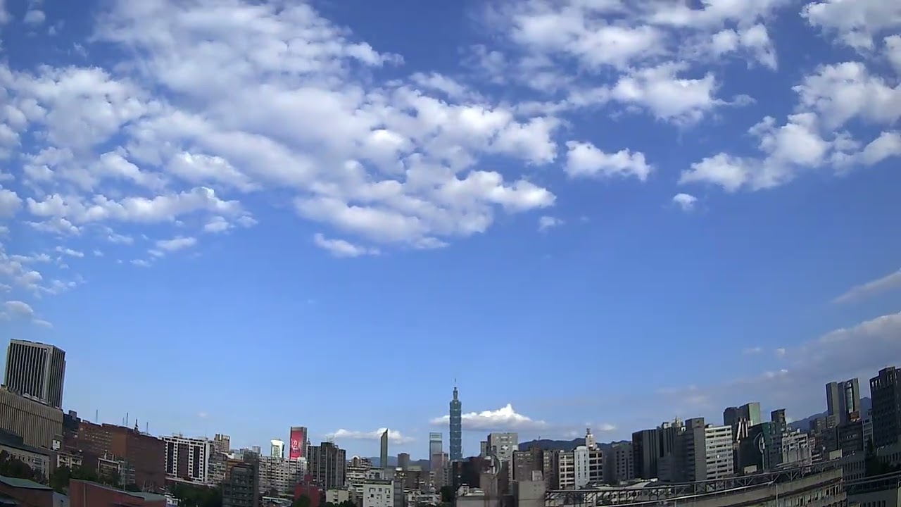 縮時攝影260215 Time-lapse photography