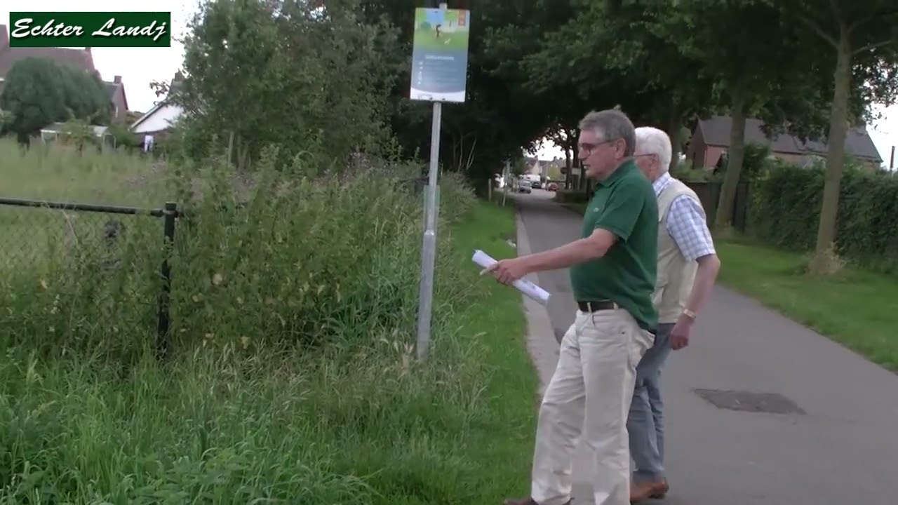 Op paad in het Echter landj - Baeke en waterloupe