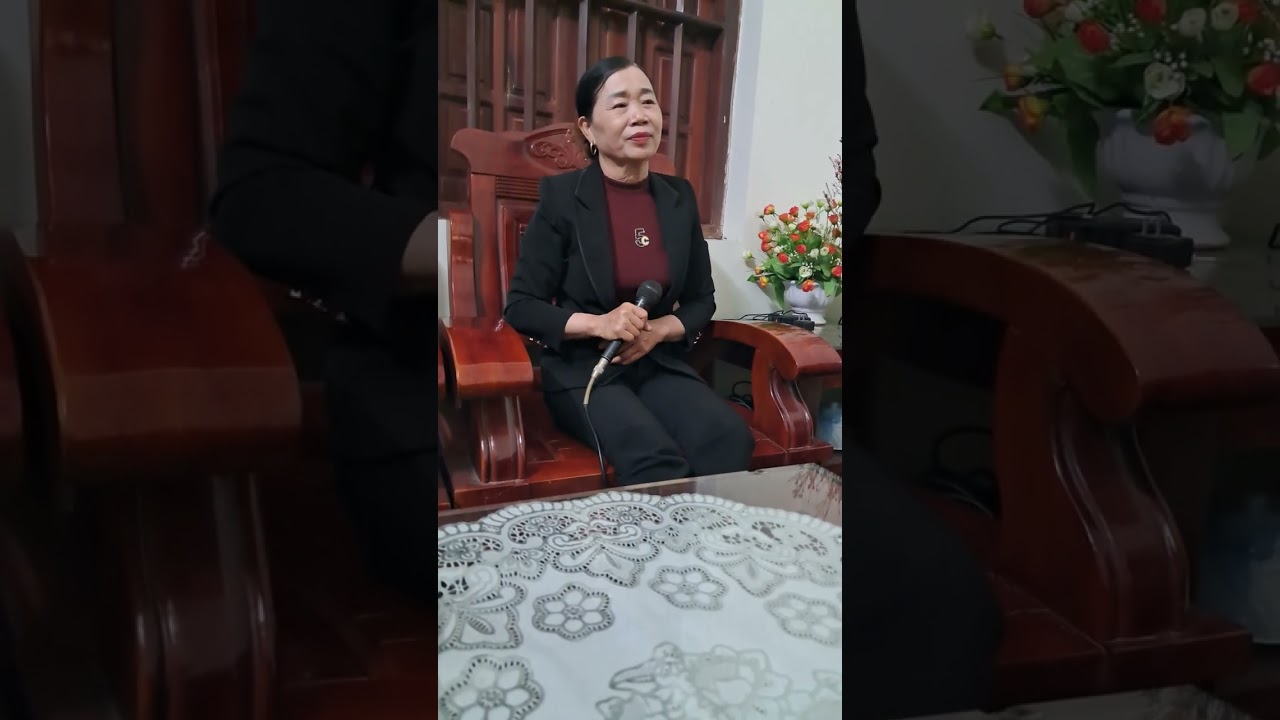hát điệp và lần Nhóm múa thôn Tứ Cờ 